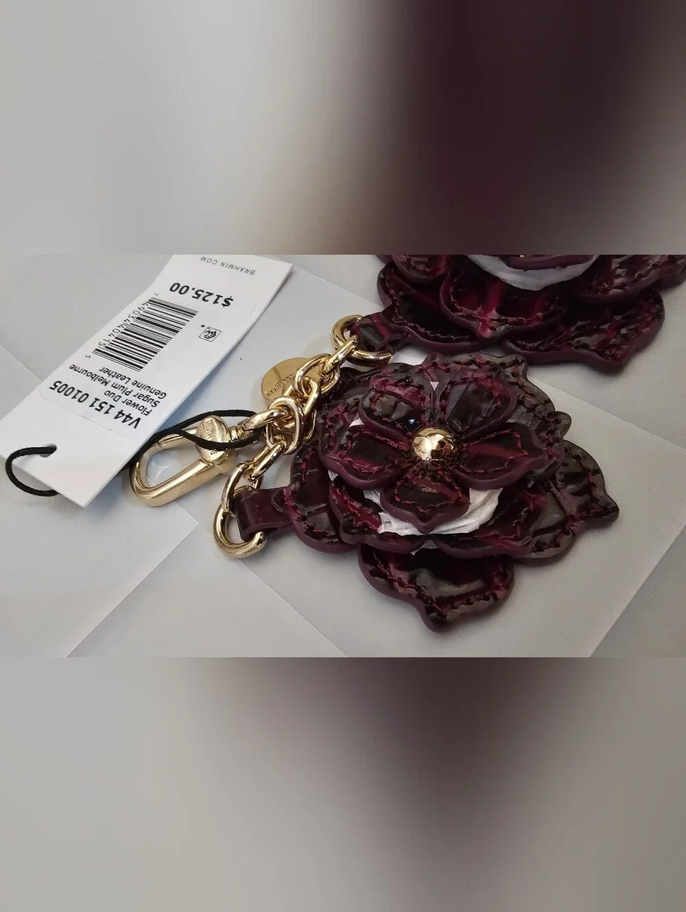 Brahmin nwt flower